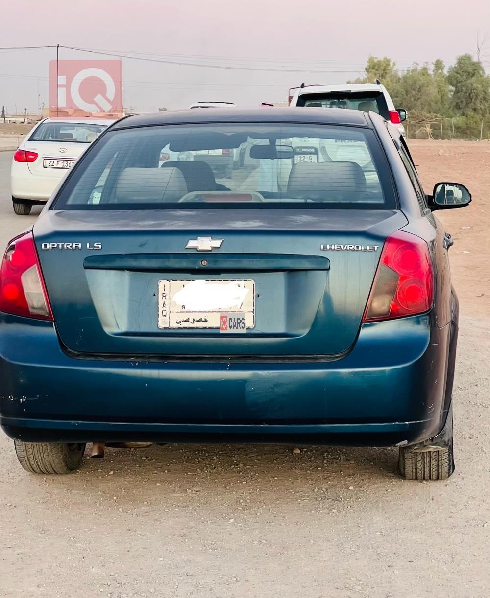 شيفروليه اوبترا